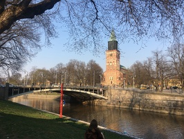 IMG-1088 Turku along Aura River